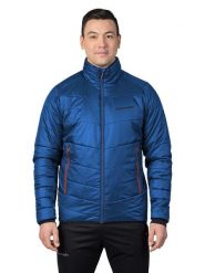 Hannah Kurtka zimowa "Ceed" w kolorze niebieskim rozmiar: M. Niebieskie kurtki Hannah, na zimę, m, bez wzorów, bez kaptura. Za 347.99 zł.