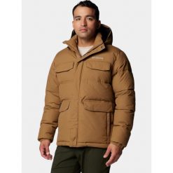 Kurtka Zimowa Męska Columbia Landroamer Puffer. Zielone kurtki Columbia, na zimę, m, bez wzorów, bez kaptura. Za 999.00 zł.