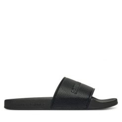 Klapki Armani Exchange. Czarne klapki Armani Exchange. Za 209.99 zł.