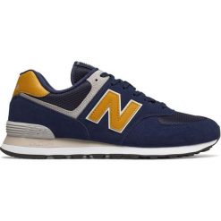 New Balance Sneakersy Męskie ml574smb 43. Buty sportowe casual marki New Balance. W wyprzedaży za 373.16 zł.