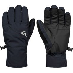 Quiksilver Męskie Rękawiczki Cross Glove M Glov kvj0 Czarny L. Rękawiczki marki Quiksilver. W wyprzedaży za 95.00 zł.
