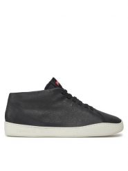 Camper Sneakersy K300305-017 Czarny. Czarne buty sportowe casual Camper, bez wzorów, ze skóry, bez zapięcia. Za 369.99 zł.