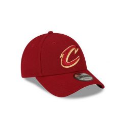 Czapka z daszkiem New Era 9FORTY Cleveland Cavaliers NFL The League. Czerwone czapki z daszkiem New Era, bez wzorów. Za 177.00 zł.