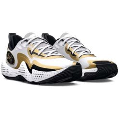 Buty do koszykówki Under Armour Spawn 5. Buty do koszykówki Under Armour, bez zapięcia, do koszykówki. Za 219.99 zł.