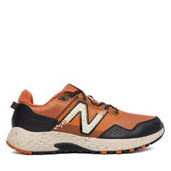 Buty do biegania New Balance. Brązowe buty do biegania New Balance, bez wzorów, bez zapięcia, do biegania. Za 379.99 zł.