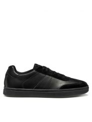 Geox Sneakersy U Baltmoore U56LDF 08522 C9999 Czarny. Czarne buty sportowe casual Geox, bez wzorów, ze skóry, bez zapięcia. Za 359.99 zł.