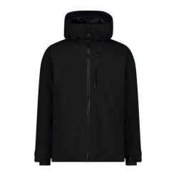 Kurtka narciarska CMP. Czarne kurtki narciarskie i snowboardowe CMP, m, bez wzorów, narciarskie. W wyprzedaży za 399.99 zł.