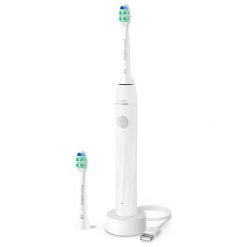 Szczoteczka soniczna Philips Sonicare 2100 HX4022/01 biały. Szczoteczki elektryczne PHILIPS. Za 169.00 zł.