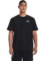 Under Armour Koszulka w kolorze czarnym rozmiar: XXL. Czarne bezrękawniki Under Armour, xxl, bez wzorów, bez kołnierzyka, bez ramiączek. Za 114.45 zł.