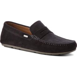 Mokasyny TOMMY HILFIGER - Classic Suede Penny FM0FM01907 Midnight 403. Mokasyny marki Tommy Hilfiger. W wyprzedaży za 349.00 zł.