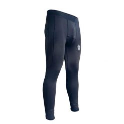 Leginsy piłkarskie Drako XL. Czarne bielizna termoaktywna OEM, xl, bez wzorów, bez ramiączek, do piłki nożnej. W wyprzedaży za 79.53 zł.