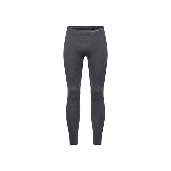Legginsy męskie termoaktywne spodnie bezszwowe Fjord Nansen Oxiva Merino. Szare bielizna termoaktywna Fjord Nansen, m, bez wzorów, z wełny, trekkingowe. Za 249.99 zł.