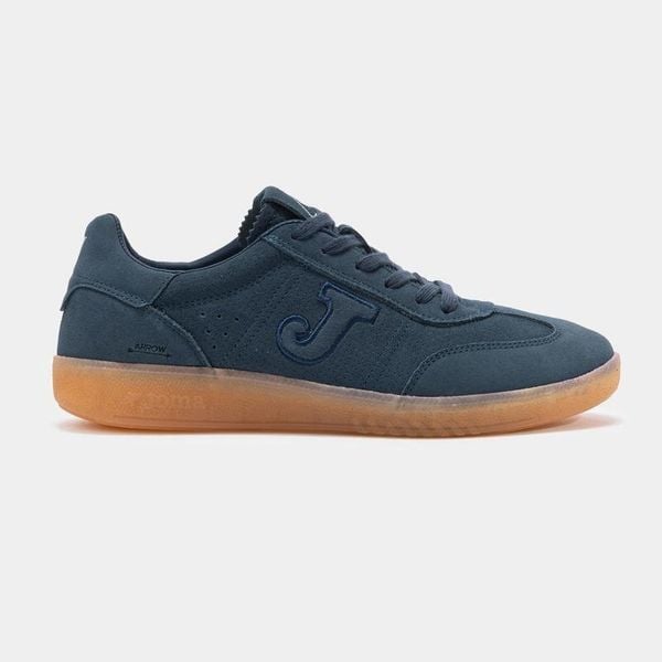 Buty męskie miejskie Lifestyle Joma Arrow Men 2503 niebieskie. Niebieskie buty turystyczne Joma, bez wzorów, z kauczuku, bez zapięcia, do biegania. Za 259.00 zł.