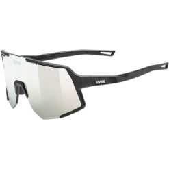 Okulary rowerowe UVEX Sequenze CV. Brązowe okulary przeciwsłoneczne Uvex. Za 499.90 zł.
