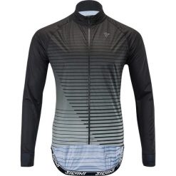 Bluza membranowa Silvini Parina. Czarne kurtki przeciwdeszczowe Silvini, s, bez wzorów, bez kaptura. W wyprzedaży za 441.50 zł.