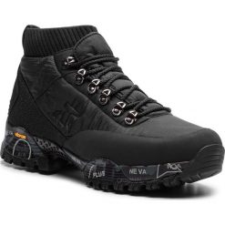 Trekkingi PREMIATA - Loutreck 0146 Czarny. Buty trekkingowe marki Premiata. W wyprzedaży za 729.00 zł.