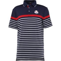 Polo Ralph Lauren Golf SHORT SLEEVE Koszulka sportowa navy/white/red. Koszulki polo marki Polo Ralph Lauren Golf. Za 419.00 zł.