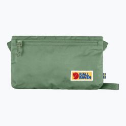 Saszetka Fjällräven Vardag Pocket 1,5 l. Zielone torby na ramię Fjällräven, bez wzorów, bez dodatków. Za 119.99 zł.