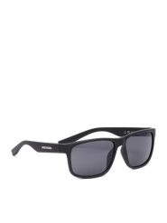 GINO ROSSI Okulary przeciwsłoneczne KAIRI-01 Czarny. Czarne okulary przeciwsłoneczne Gino Rossi. Za 129.99 zł.