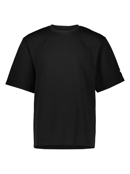 The North Face Koszulka w kolorze czarnym rozmiar: L. Czarne bezrękawniki The North Face, l, bez wzorów, bez kołnierzyka, bez ramiączek. Za 306.01 zł.