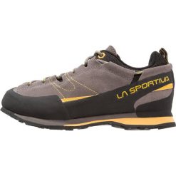 La Sportiva BOULDER X Buty wspinaczkowe grey/yellow. Buty trekkingowe marki La Sportiva. Za 599.00 zł.