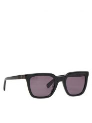 Guess Okulary przeciwsłoneczne GU00279 Czarny. Czarne okulary przeciwsłoneczne Guess. Za 679.99 zł.