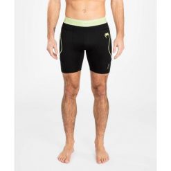 Venum Spodenki Vale Tudo Fusion 2.0 Czarne/Żółte. Czarne szorty VENUM, m, bez wzorów, sportowe. Za 199.00 zł.
