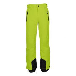 Spodnie męskie Killtec KSW 80 MN SKI PNTS. Zielone spodnie narciarskie i snowboardowe KILLTEC, l, bez wzorów, narciarskie. Za 499.99 zł.