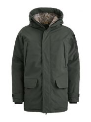 PME Legend Kurtka przejściowa w kolorze ciemnozielonym rozmiar: 3XL. Zielone kurtki PME Legend, xl, bez wzorów, bez kaptura. Za 918.95 zł.