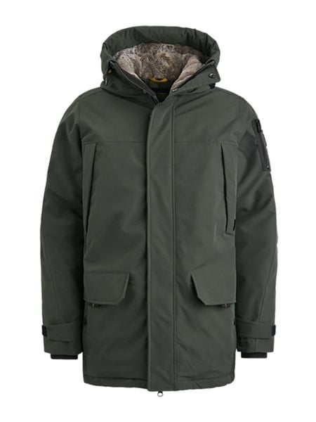 PME Legend Kurtka przejściowa w kolorze ciemnozielonym rozmiar: L. Zielone kurtki PME Legend, l, bez wzorów, bez kaptura. Za 741.47 zł.