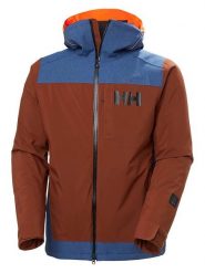 Helly Hansen Kurtka narciarska "Powdreamer 2.0" w kolorze ceglano-niebieskim rozmiar: XL. Czerwone kurtki narciarskie i snowboardowe Helly Hansen, xl, bez wzorów, narciarskie. Za 543.90 zł.