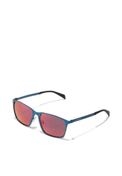 Okulary przeciwsłoneczne Hawkers Track Flex. Czerwone okulary przeciwsłoneczne Hawkers. Za 272.25 zł.