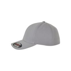 Czapka Flexfit Wooly Comped Waterrepellent. Szare czapki z daszkiem FLEXFIT, bez wzorów. Za 137.00 zł.