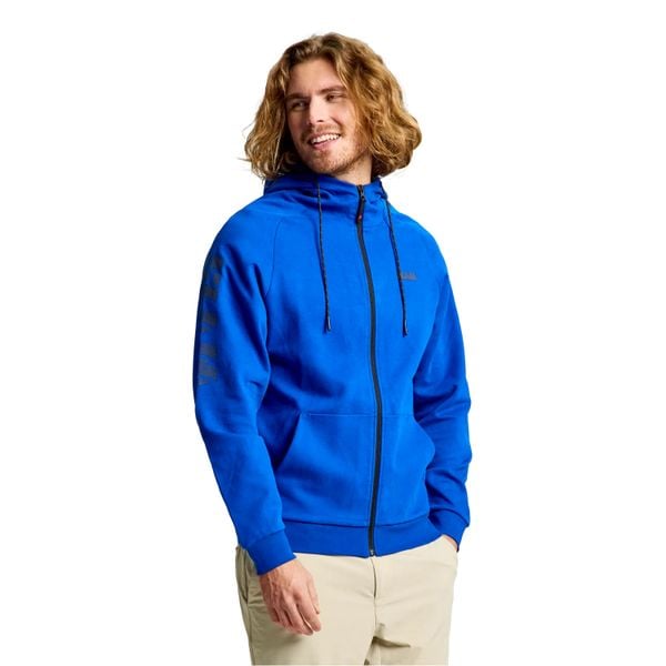 Bluza Z Logo Slam Fz Bluza Z Kapturem Dorosłych. Niebieskie bluzy z kapturem SLAM, m, bez wzorów, z bawełny, z kapturem. Za 484.99 zł.