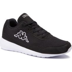 Sneakersy KAPPA - Follow 242495 Black/White 1110. Buty sportowe casual marki Kappa. Za 119.00 zł.