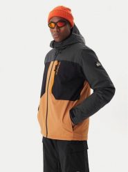 Quiksilver Kurtka snowboardowa Dawson EQYTJ03510 Kolorowy Regular Fit. Kurtki narciarskie i snowboardowe Quiksilver, m, bez wzorów, z syntetyku, narciarskie. Za 1,059.00 zł.