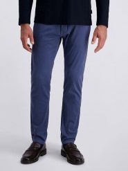 Pierre Cardin Spodnie w kolorze niebieskim rozmiar: W36/L32. Niebieskie spodnie materiałowe Pierre Cardin, l, z aplikacjami, z materiału, klasyczne. Za 189.95 zł.