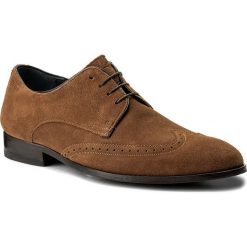 Półbuty JOOP! - Kleitos 4140003941 Cognac 703. Eleganckie półbuty marki JOOP!. W wyprzedaży za 399.00 zł.