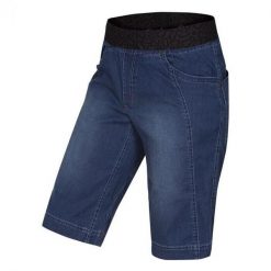 Spodenki wspinaczkowe męskie Ocun Mania Shorts Jeans. Niebieskie szorty Ocun, l, bez wzorów, z jeansu, sportowe. Za 256.99 zł.