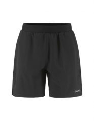 Craft ADV Essence 2-In-1 Shorts 2 M – spodenki treningowe z wewnętrznymi. Czarne krótkie spodenki sportowe Craft, m, bez wzorów, z elastanu. Za 280.00 zł.