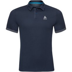 Odlo Koszulka męska Polo s/s Nikko F-dry granatowa r. L (550122). Koszulki polo marki ODLO, polo. Za 130.95 zł.