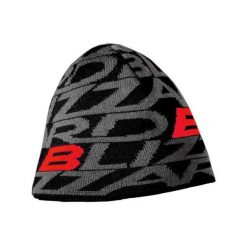 Czapka zimowa Blizzard Dragon Cap. Czarne czapki z daszkiem BLIZZARD, na zimę, bez wzorów, z materiału. Za 75.00 zł.