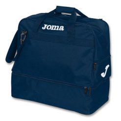 Torba treningowa Joma Training III. Niebieskie torby na ramię Joma, bez wzorów, na ramię, bez dodatków. Za 79.99 zł.
