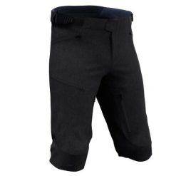 Krótka Leatt mtb allmtn 5.0. Czarne szorty LEATT, s, bez wzorów, sportowe. Za 651.15 zł.