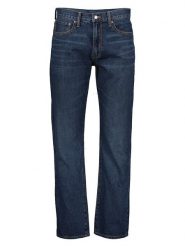 GAP Dżinsy - Regular fit - w kolorze granatowym rozmiar: W32/L32. Niebieskie jeansy GAP, l. Za 114.98 zł.