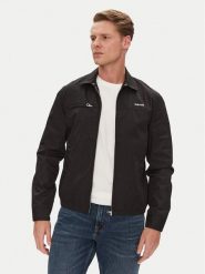 SCHOTT N.Y.C. Kurtka przejściowa CADAMS Czarny Regular Fit. Czarne kurtki SCHOTT N.Y.C., m, bez wzorów, z syntetyku, bez kaptura. Za 499.99 zł.
