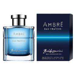 Baldessarini Ambré Eau Fraîche Eau de Toilette Spray Woda kolońska 50 ml. Perfumy męskie Baldessarini. Za 266.09 zł.