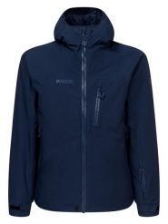 ROCK EXPERIENCE Kurtka funkcyjna "Re. Sun Peaks" wkolorze granatowym rozmiar: S. Niebieskie kurtki outdoor i hardshell ROCK EXPERIENCE, m, bez wzorów, z materiału, bez kaptura. Za 505.13 zł.