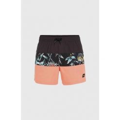 Szorty Męskie O'Neill Mix & Match Cali Block 15''. Czarne odzież kąpielowa O'Neill, m, bez wzorów. Za 249.00 zł.