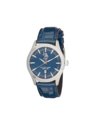 U.S. Polo Assn. Zegarek Yale USP7371BL Niebieski. Niebieskie, analogowe zegarki U.S. Polo Assn. Za 529.99 zł.